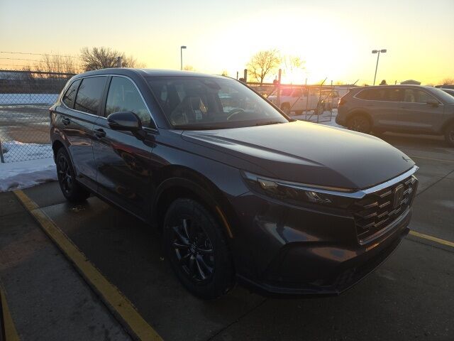 2026 Honda CR-V EX-L West Burlington IA