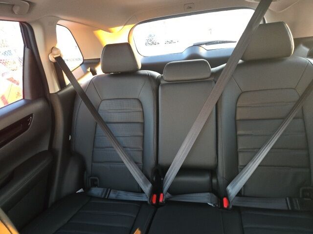 2026 Honda CR-V EX-L West Burlington IA