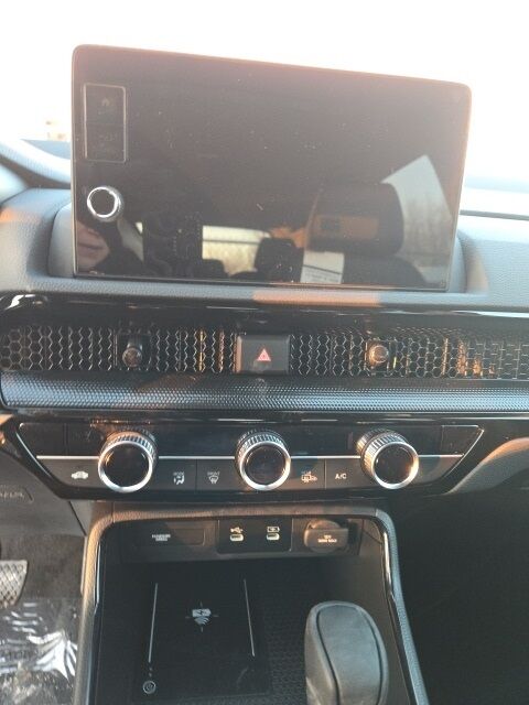 2026 Honda CR-V EX-L West Burlington IA