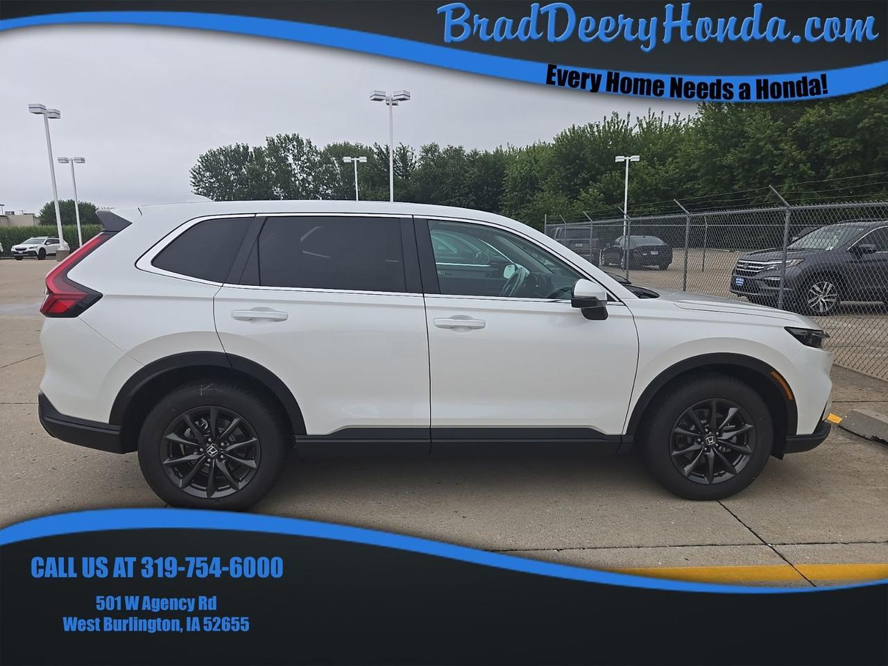 2026 Honda CR-V EX-L