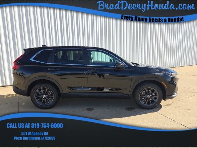 2026 Honda CR-V EX-L West Burlington IA 2026 Honda CR-V EX-L West Burlington IA