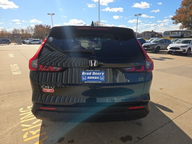 2026 Honda CR-V EX-L West Burlington IA 2026 Honda CR-V EX-L West Burlington IA