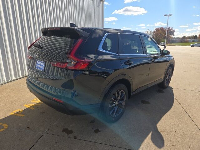 2026 Honda CR-V EX-L West Burlington IA 2026 Honda CR-V EX-L West Burlington IA