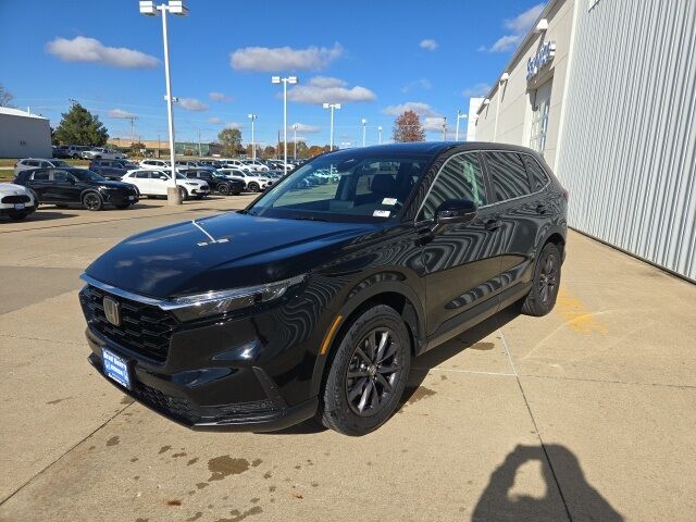 2026 Honda CR-V EX-L West Burlington IA 2026 Honda CR-V EX-L West Burlington IA