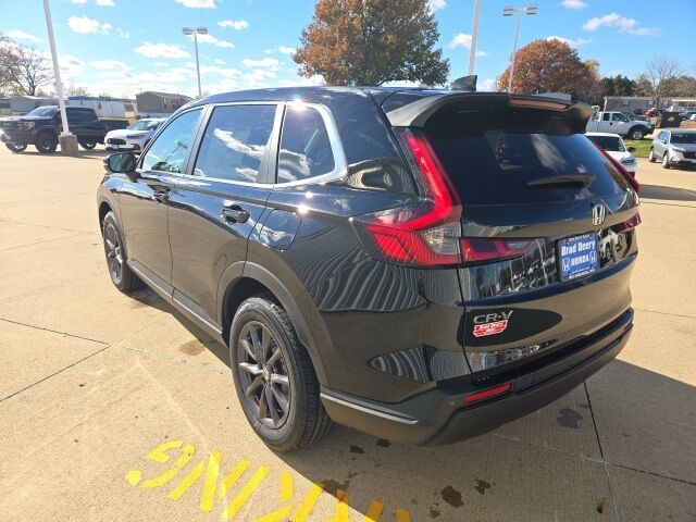 2026 Honda CR-V EX-L West Burlington IA 2026 Honda CR-V EX-L West Burlington IA