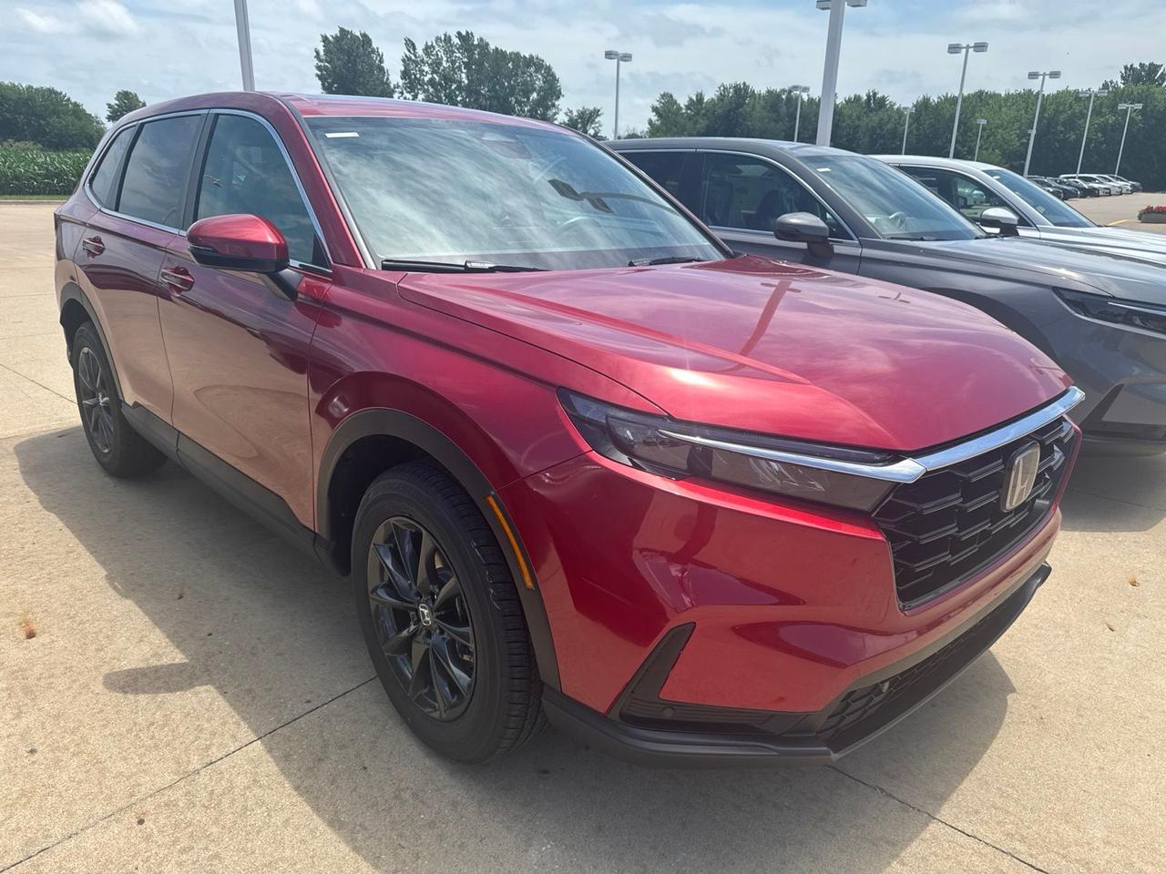 2026 Honda CR-V EX-L West Burlington IA
