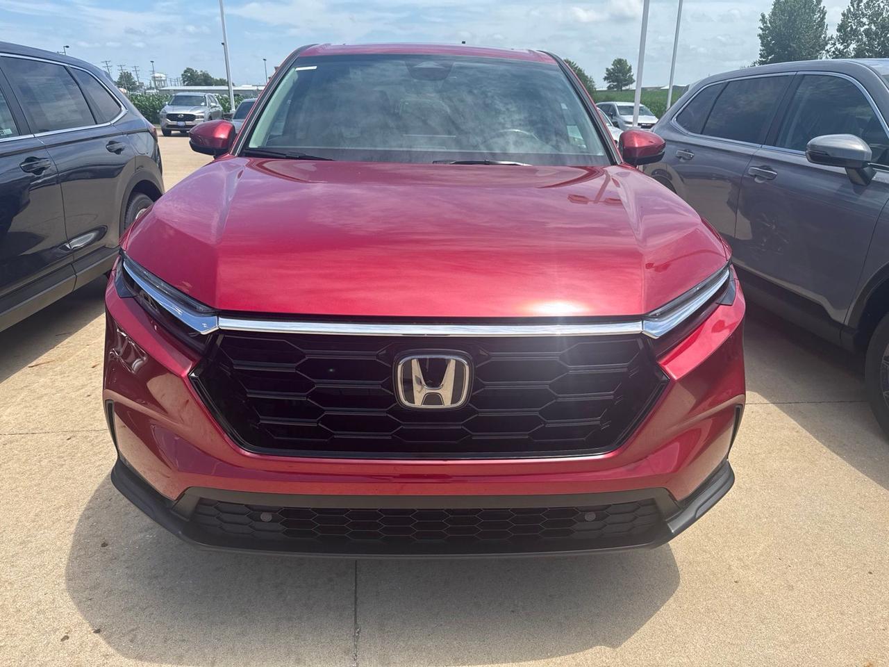 2026 Honda CR-V EX-L West Burlington IA