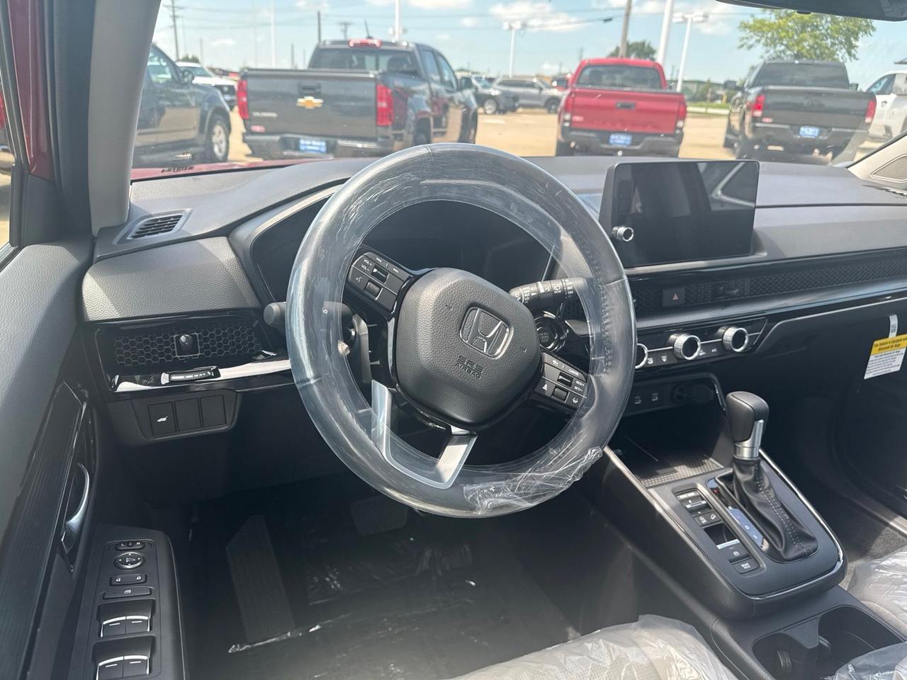 2026 Honda CR-V EX-L West Burlington IA