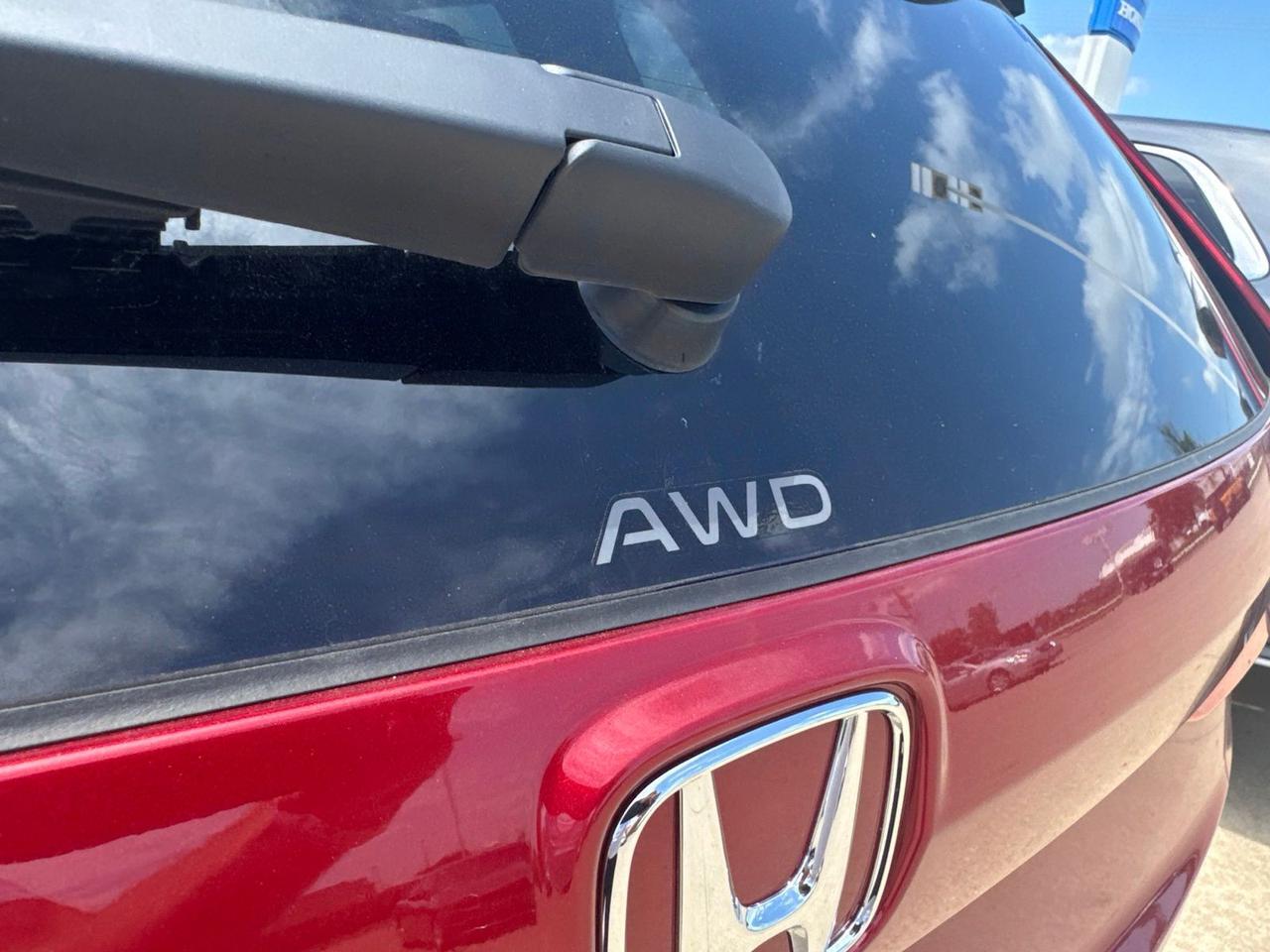 2026 Honda CR-V EX-L West Burlington IA