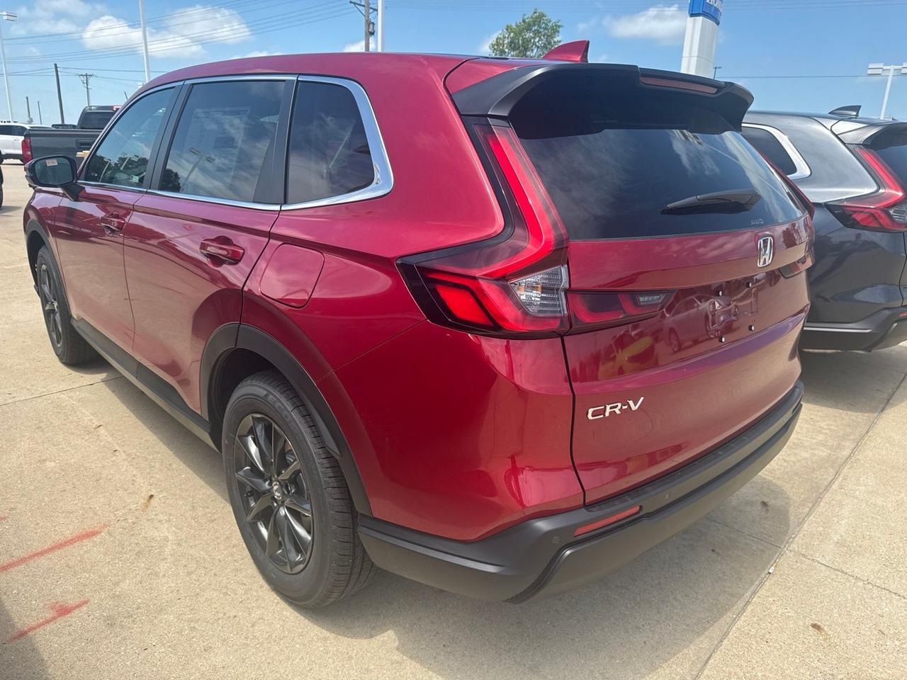 2026 Honda CR-V EX-L West Burlington IA