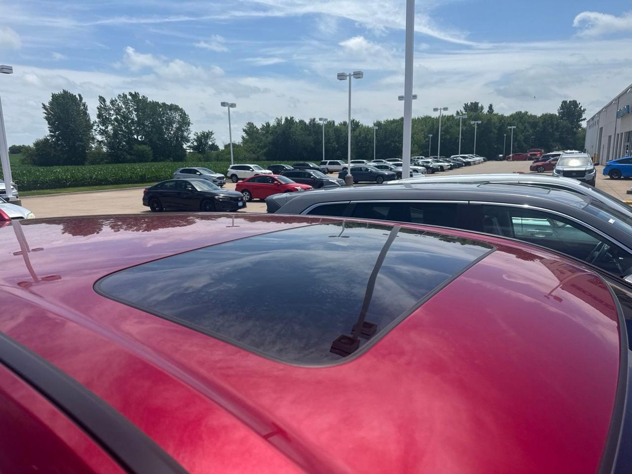 2026 Honda CR-V EX-L West Burlington IA
