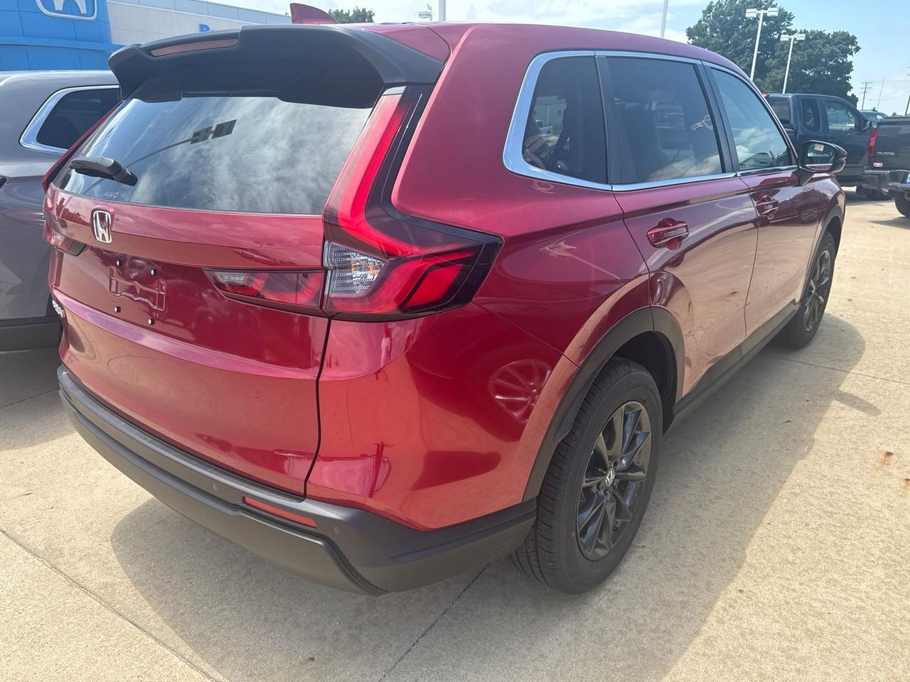 2026 Honda CR-V EX-L West Burlington IA