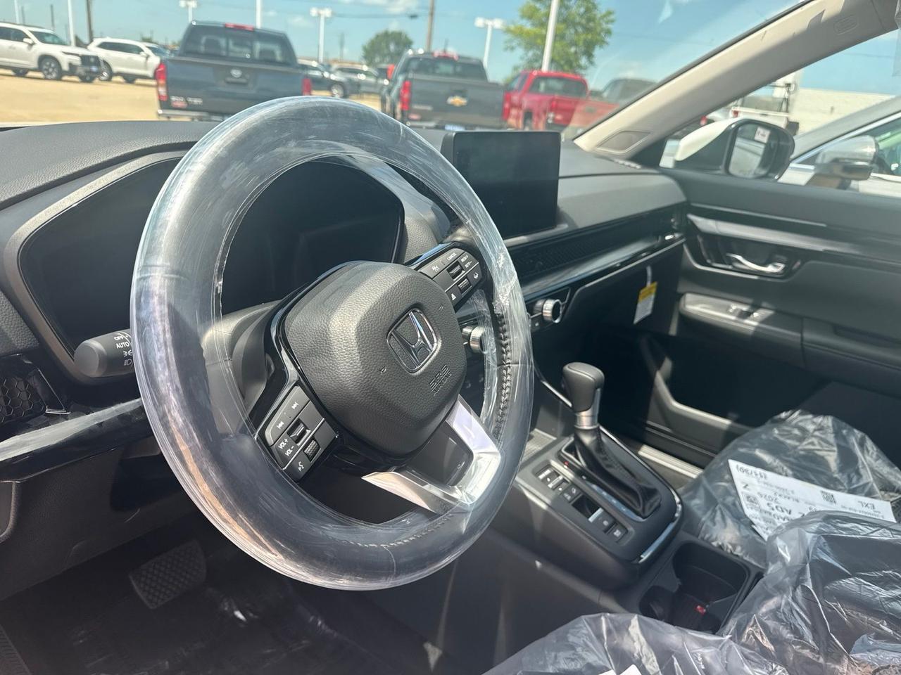 2026 Honda CR-V EX-L West Burlington IA