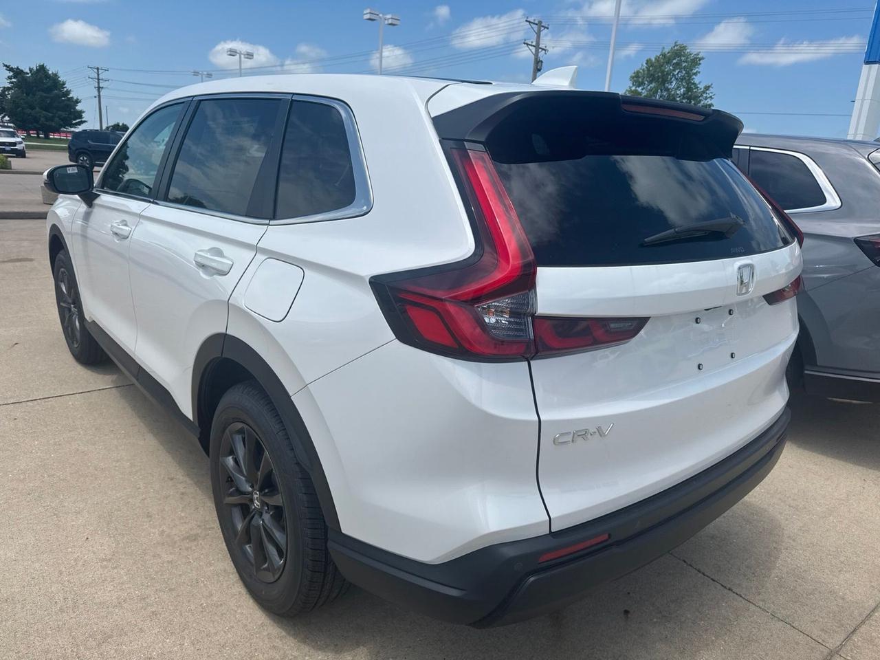 2026 Honda CR-V EX-L West Burlington IA