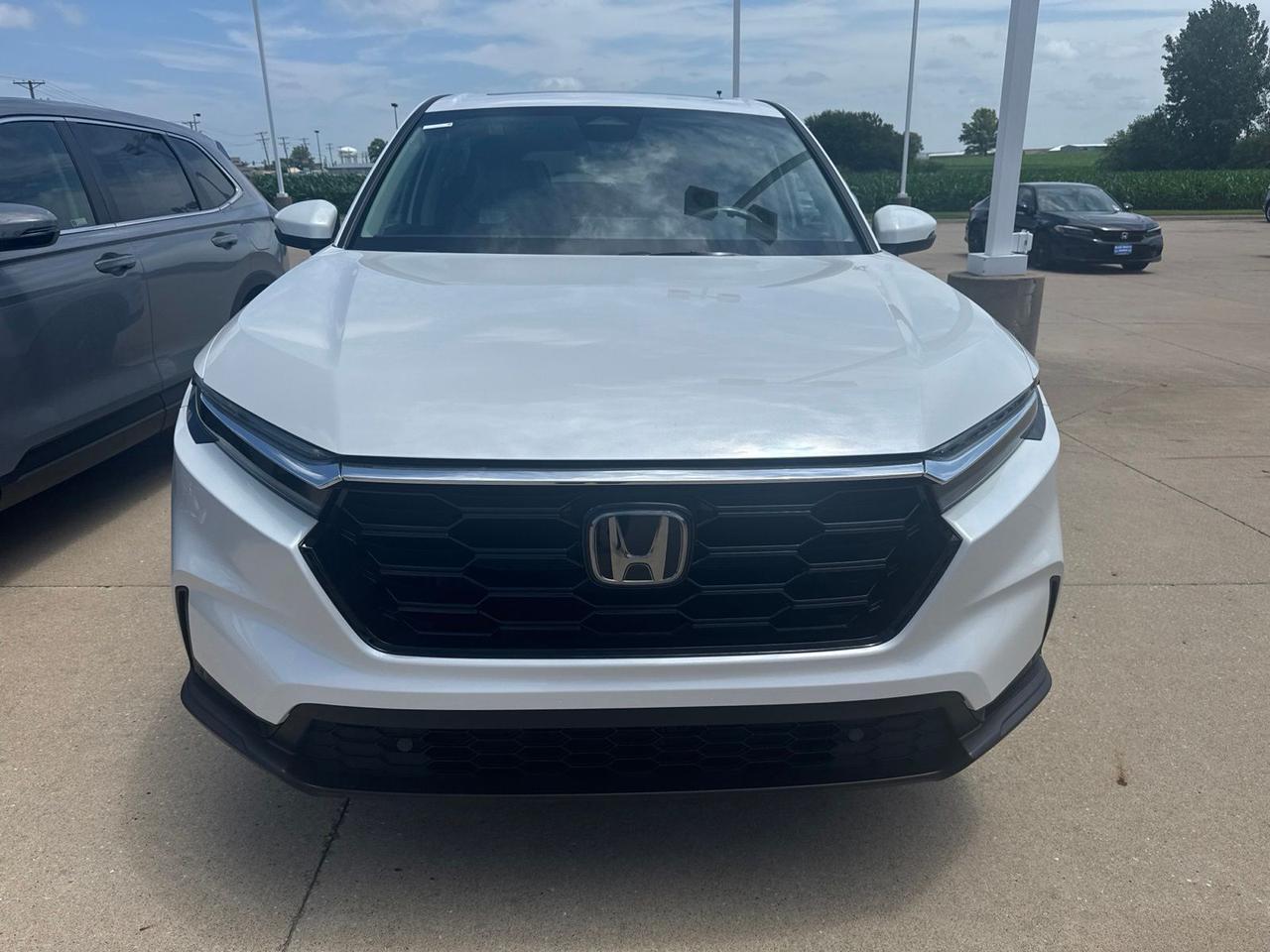 2026 Honda CR-V EX-L West Burlington IA