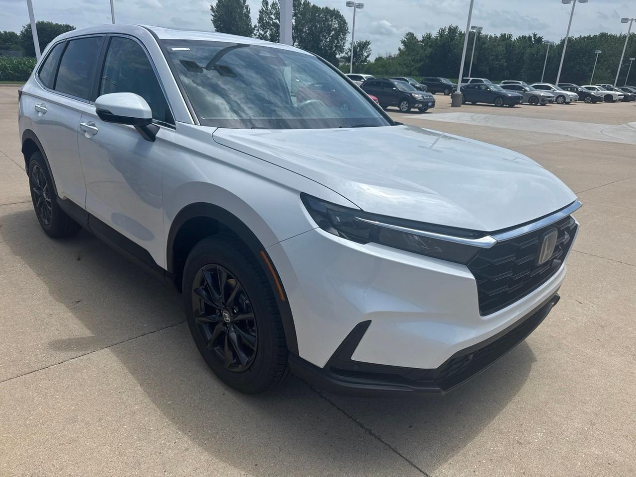 2026 Honda CR-V EX-L West Burlington IA