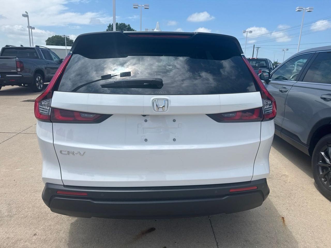2026 Honda CR-V EX-L West Burlington IA