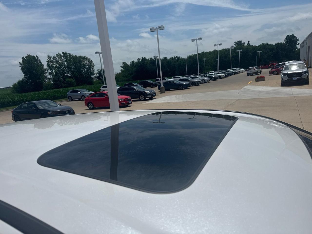 2026 Honda CR-V EX-L West Burlington IA