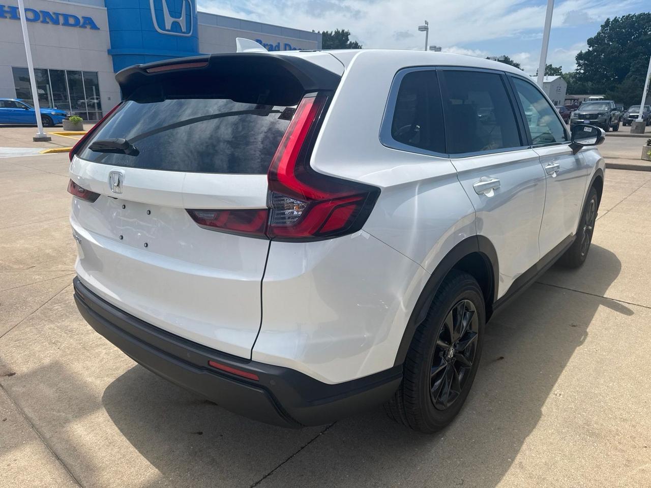 2026 Honda CR-V EX-L West Burlington IA