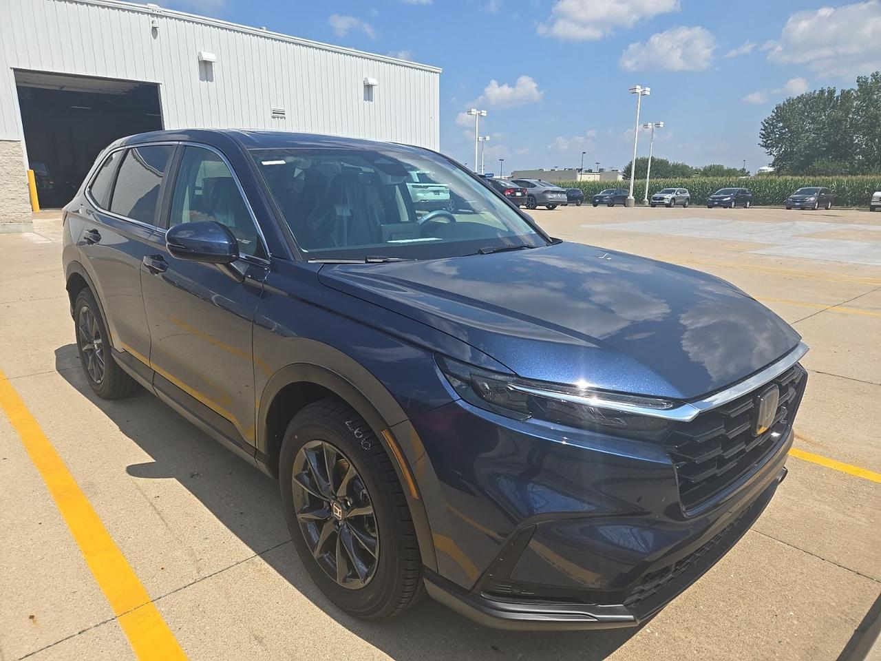 2026 Honda CR-V EX-L West Burlington IA