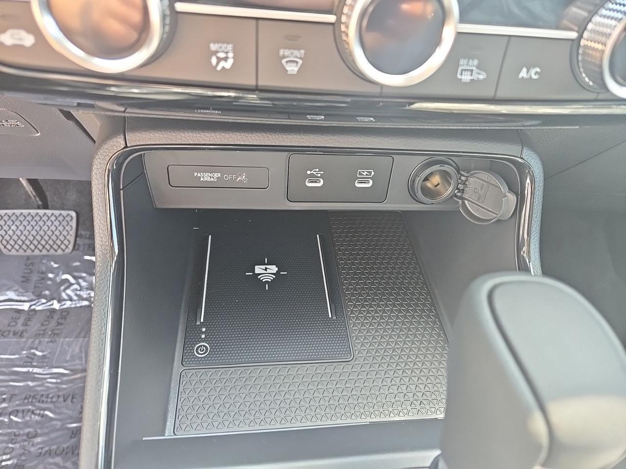 2026 Honda CR-V EX-L West Burlington IA