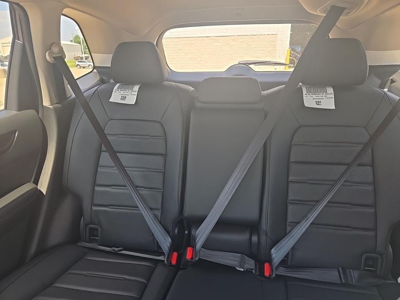 2026 Honda CR-V EX-L West Burlington IA