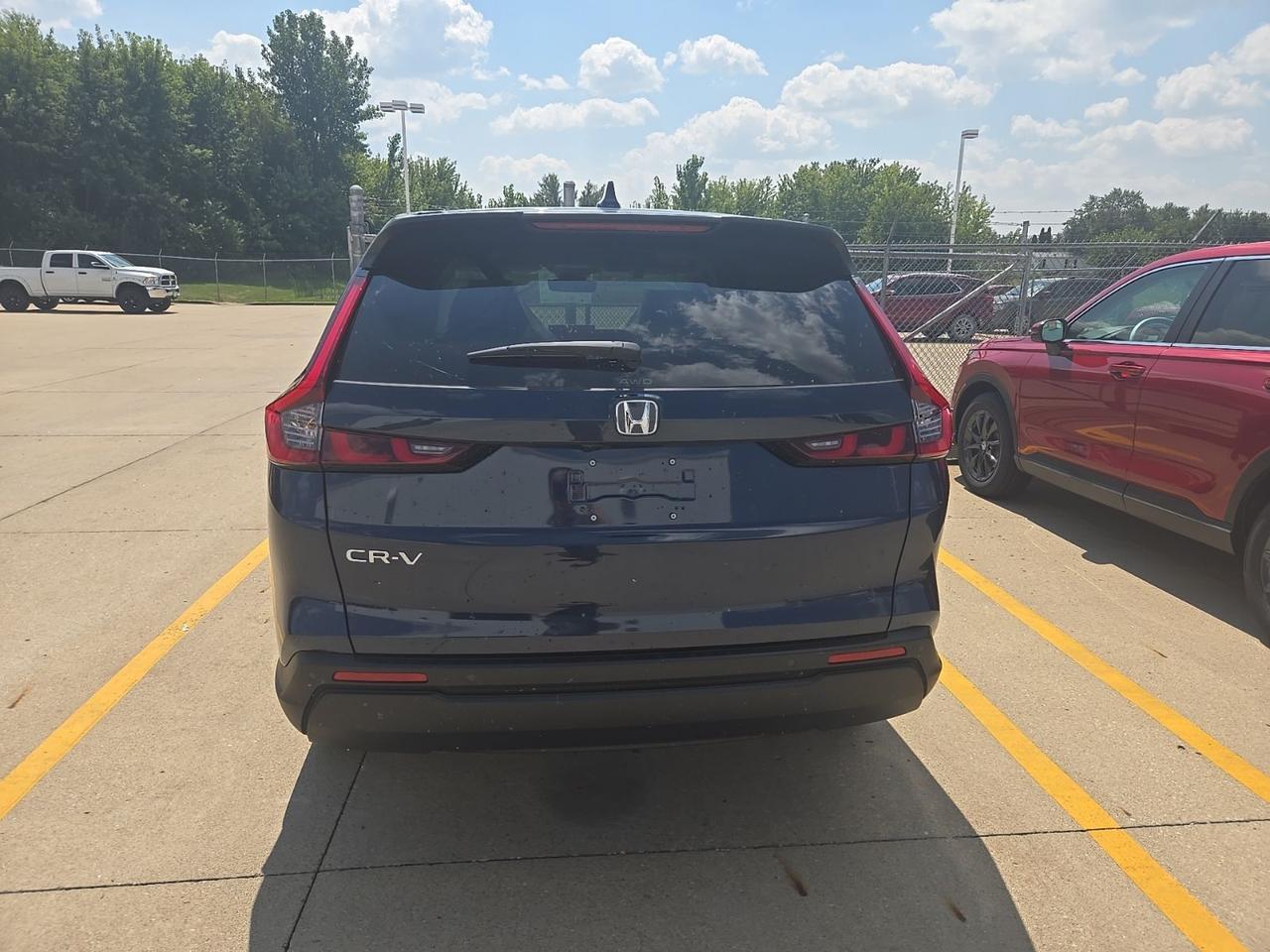 2026 Honda CR-V EX-L West Burlington IA