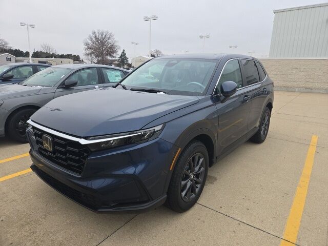 2026 Honda CR-V EX-L West Burlington IA