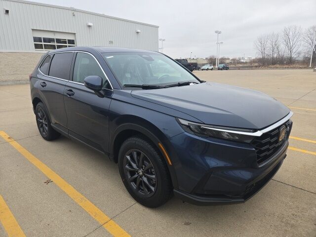 2026 Honda CR-V EX-L West Burlington IA