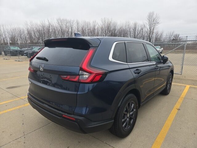 2026 Honda CR-V EX-L West Burlington IA