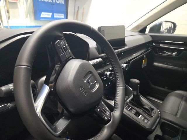 2026 Honda CR-V EX-L West Burlington IA