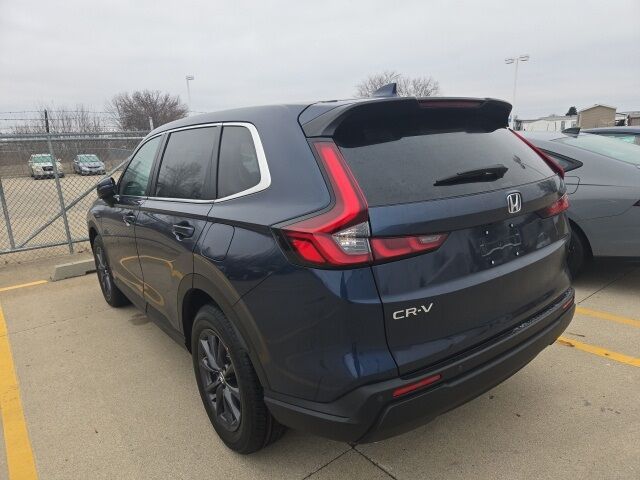 2026 Honda CR-V EX-L West Burlington IA