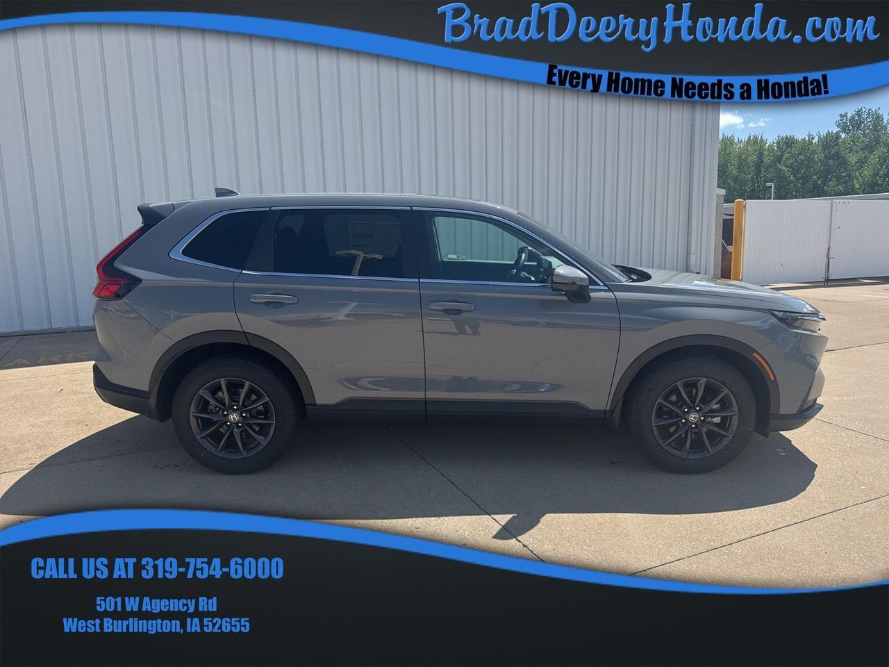 2026 Honda CR-V EX-L