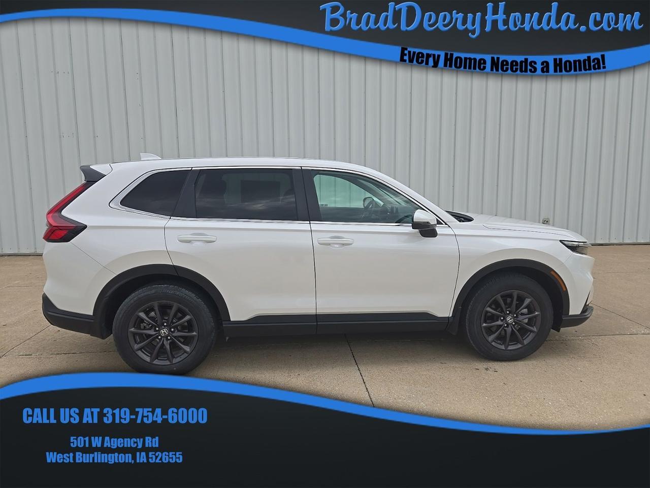 2026 Honda CR-V EX-L
