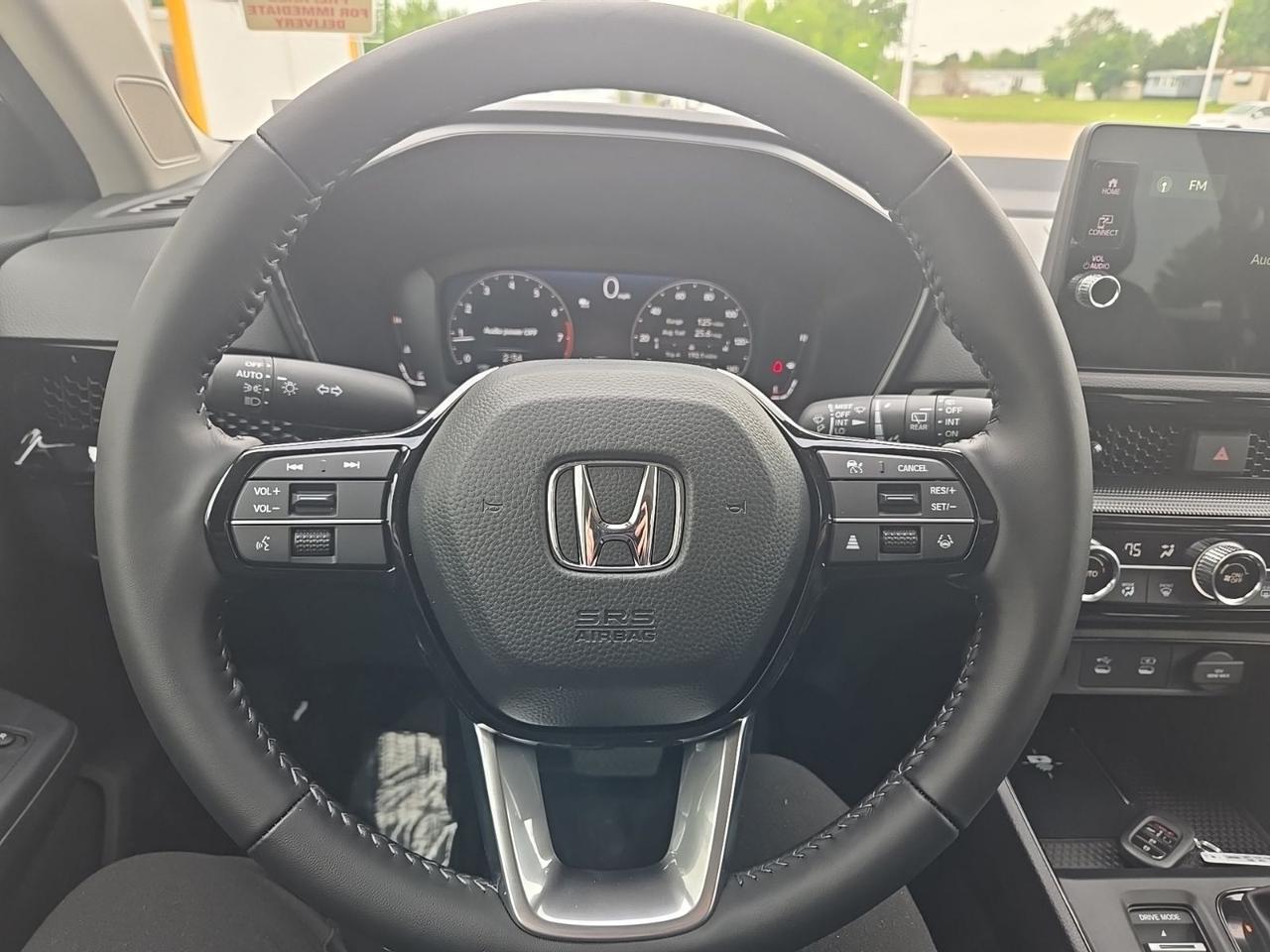 2026 Honda CR-V EX-L West Burlington IA