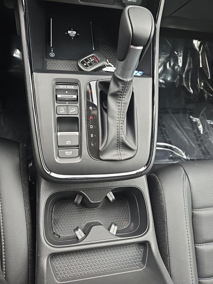 2026 Honda CR-V EX-L West Burlington IA