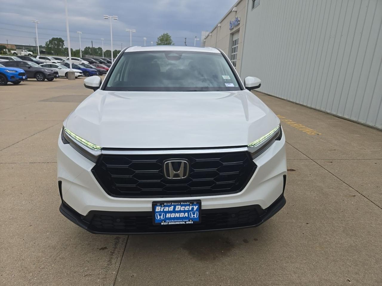 2026 Honda CR-V EX-L West Burlington IA
