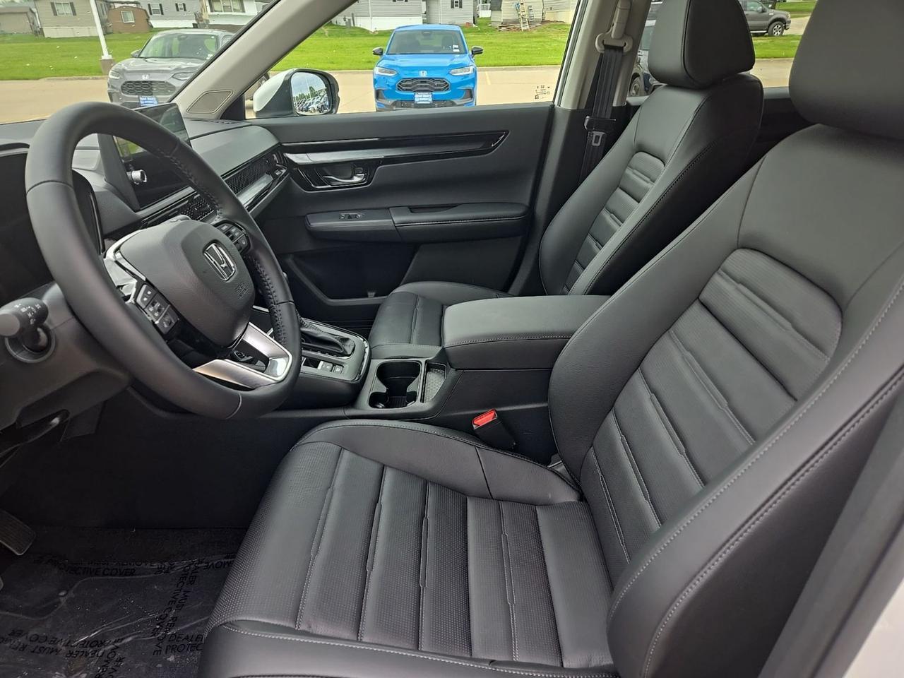 2026 Honda CR-V EX-L West Burlington IA