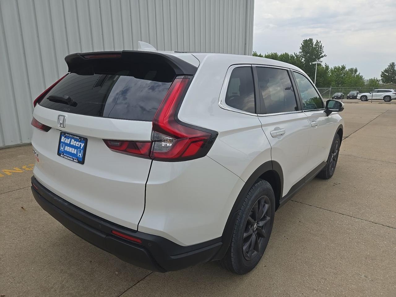2026 Honda CR-V EX-L West Burlington IA