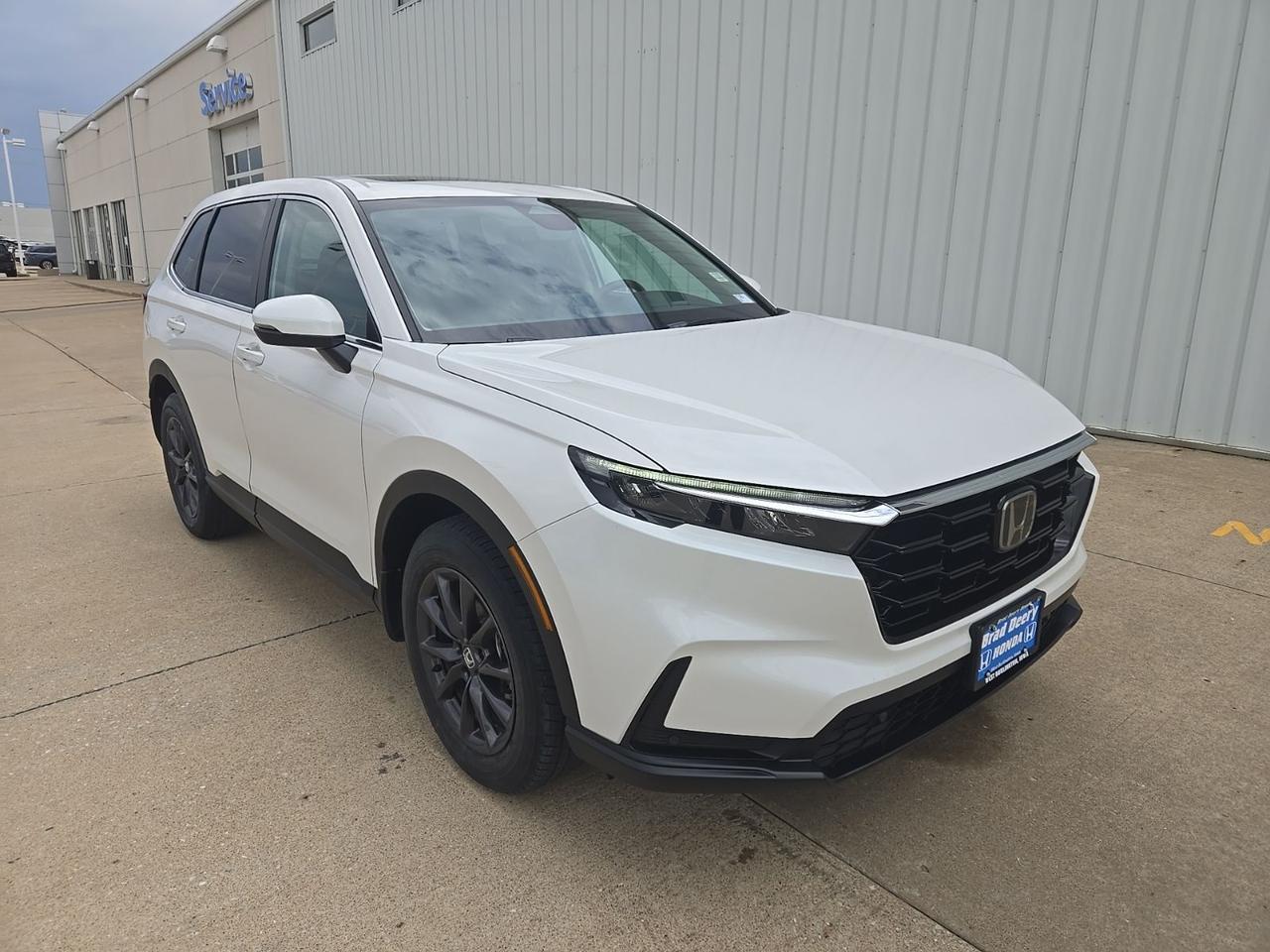 2026 Honda CR-V EX-L West Burlington IA