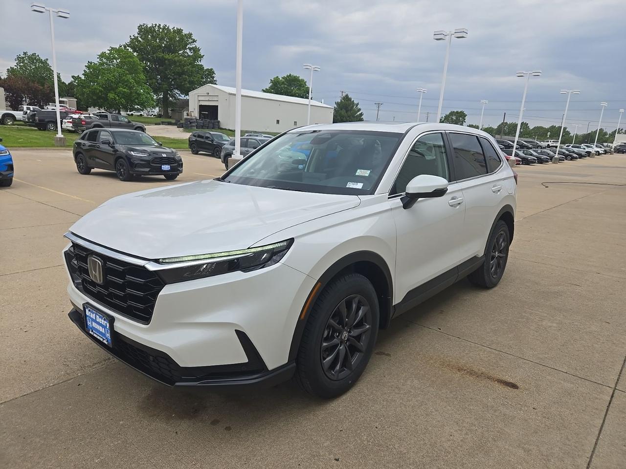2026 Honda CR-V EX-L West Burlington IA