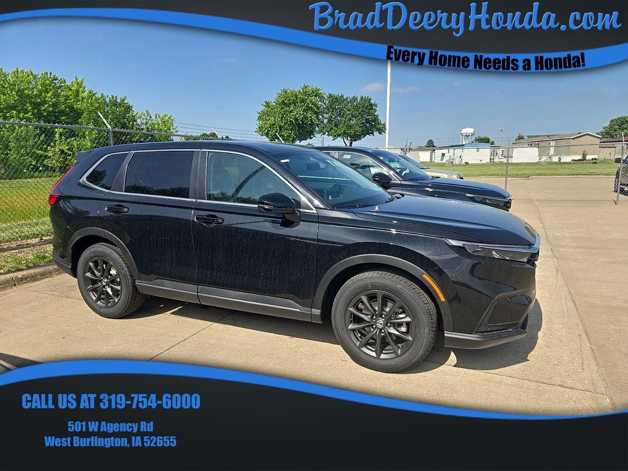 2026 Honda CR-V's photo