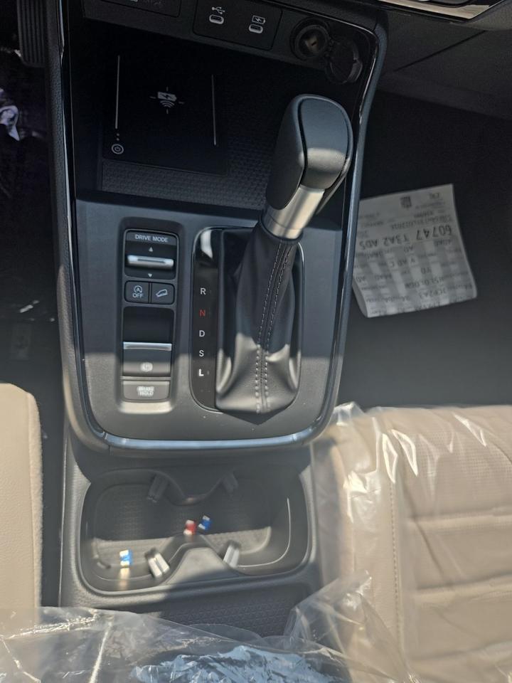 2026 Honda CR-V EX-L West Burlington IA