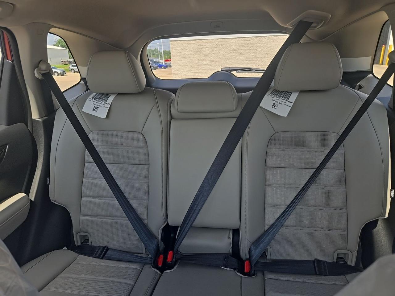 2026 Honda CR-V EX-L West Burlington IA