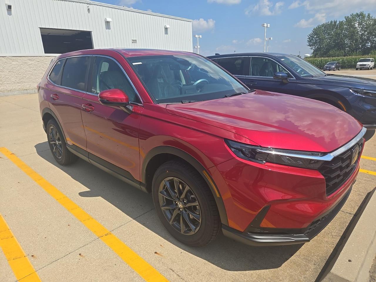 2026 Honda CR-V EX-L West Burlington IA