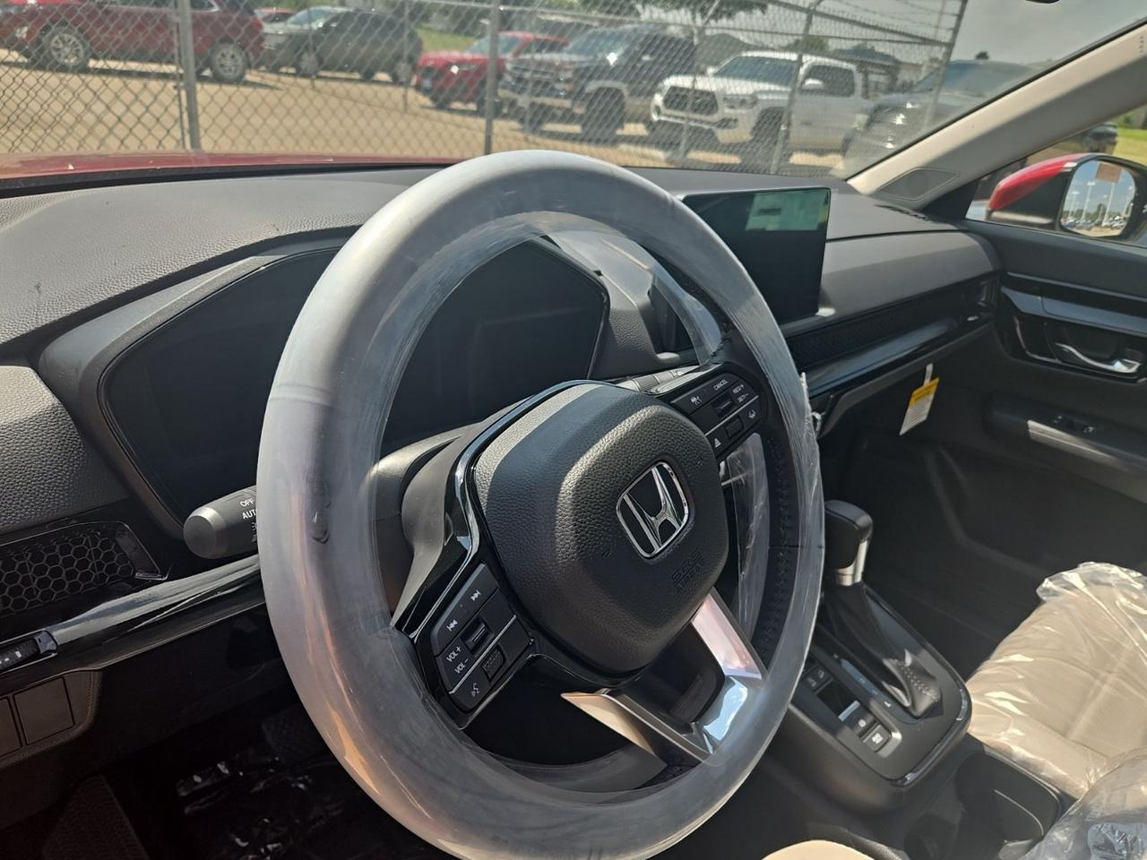 2026 Honda CR-V EX-L West Burlington IA