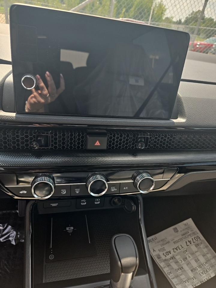 2026 Honda CR-V EX-L West Burlington IA