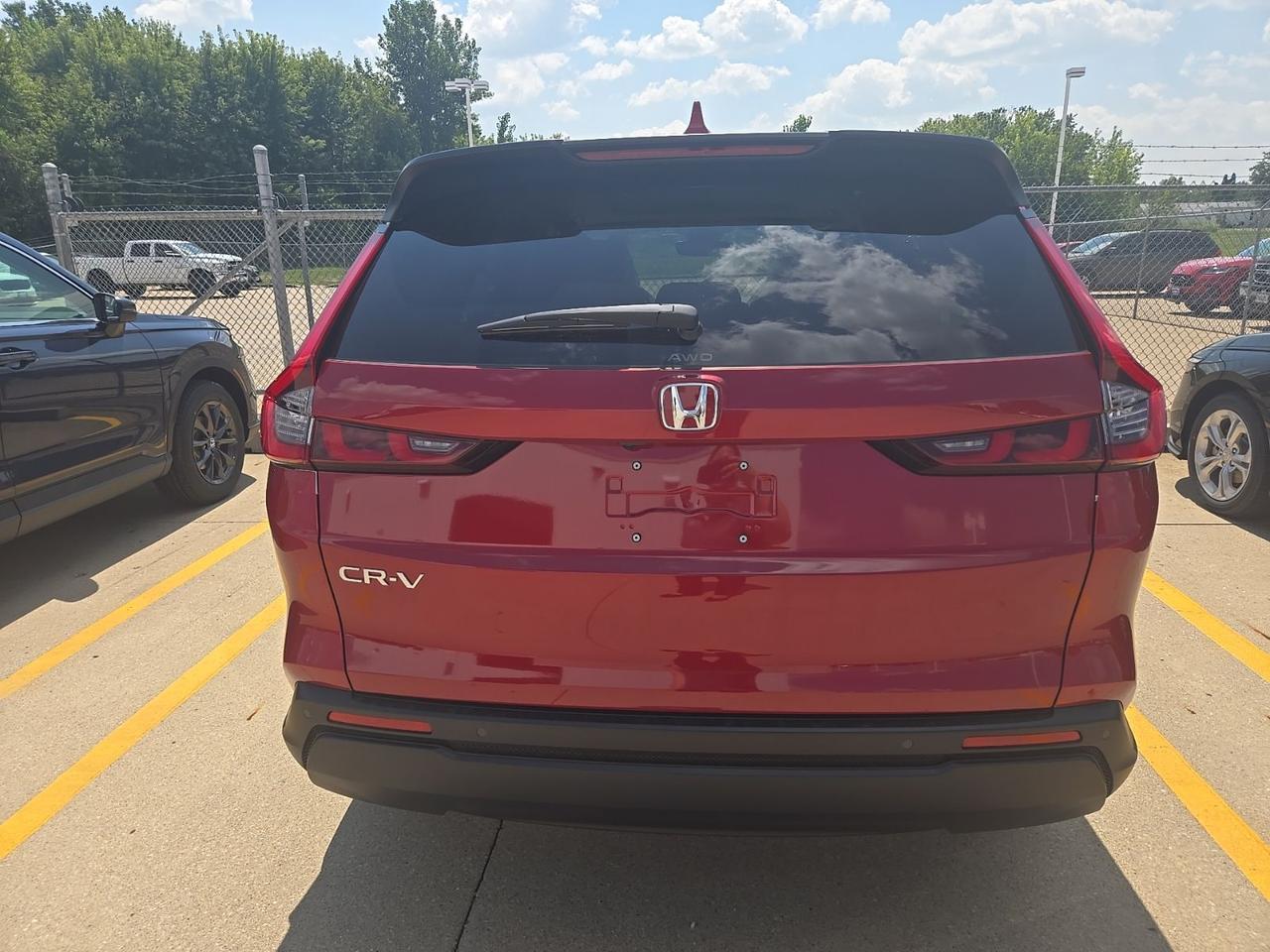 2026 Honda CR-V EX-L West Burlington IA