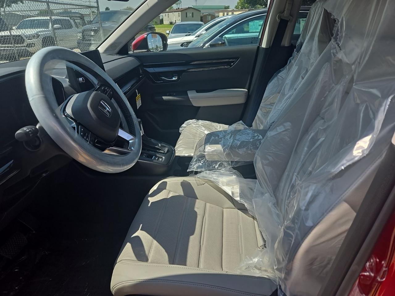 2026 Honda CR-V EX-L West Burlington IA