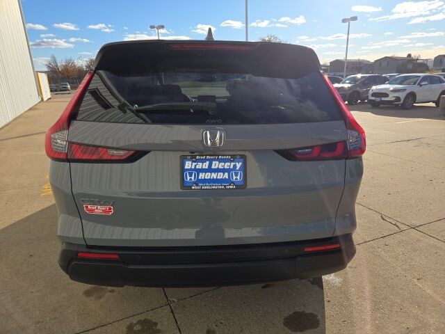 2026 Honda CR-V EX-L West Burlington IA 2026 Honda CR-V EX-L West Burlington IA